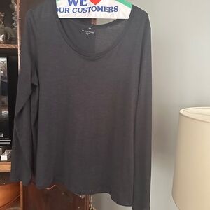 Eileen Fisher long sleeve top